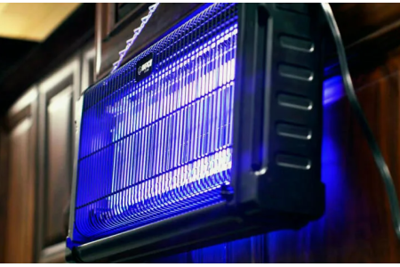 Инсектицидные светильники