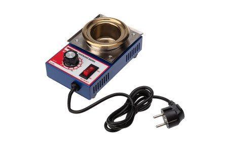 Паяльная ванна REXANT, модель R50, 150 Вт, ø 50 мм, 200-480 °C