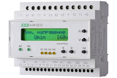 AVR-02-G