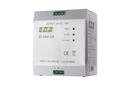 Блок питания ZI-240-24