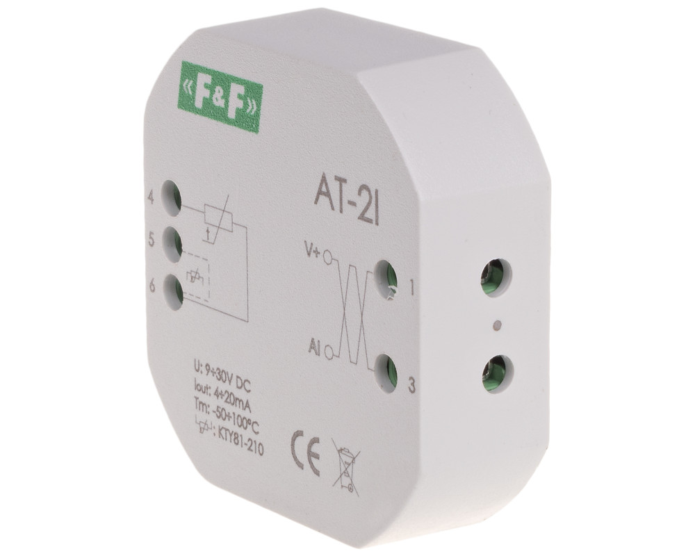 Преобразователь сигнала AT-2I