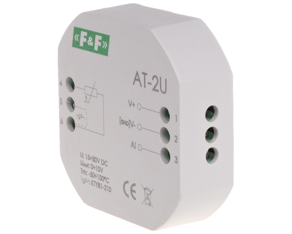 Преобразователь сигнала AT-2U
