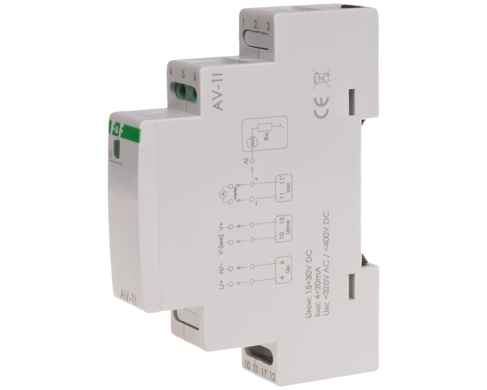 Преобразователь сигнала AV-1I