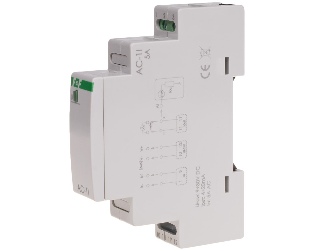 Преобразователь сигнала AC-1I 15A