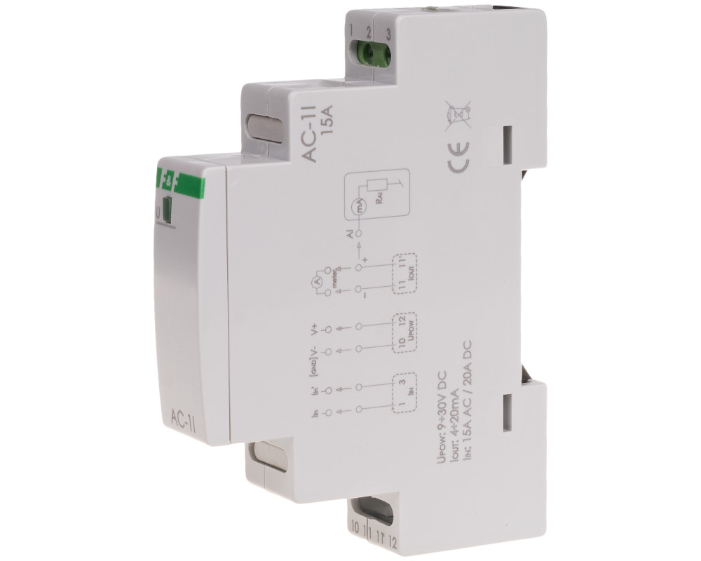 Преобразователь сигнала AC-1I 5A