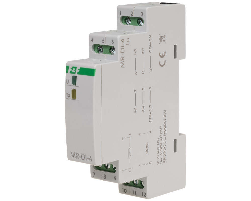 Модуль расширения MR-DI-4 Lo