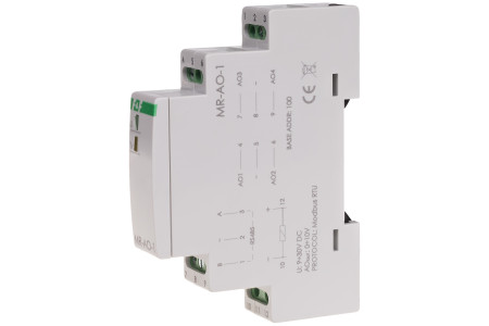 Модуль расширения MR-AO-1