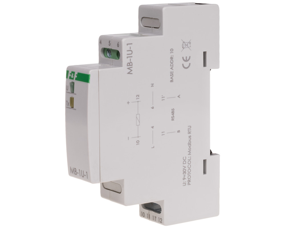 Модуль измерения напряжения MB-1U-1