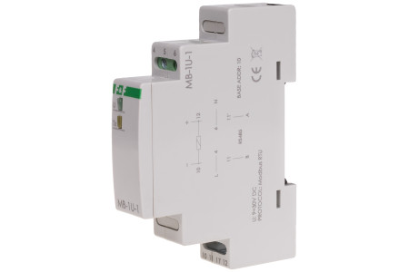 Модуль измерения напряжения MB-1U-1