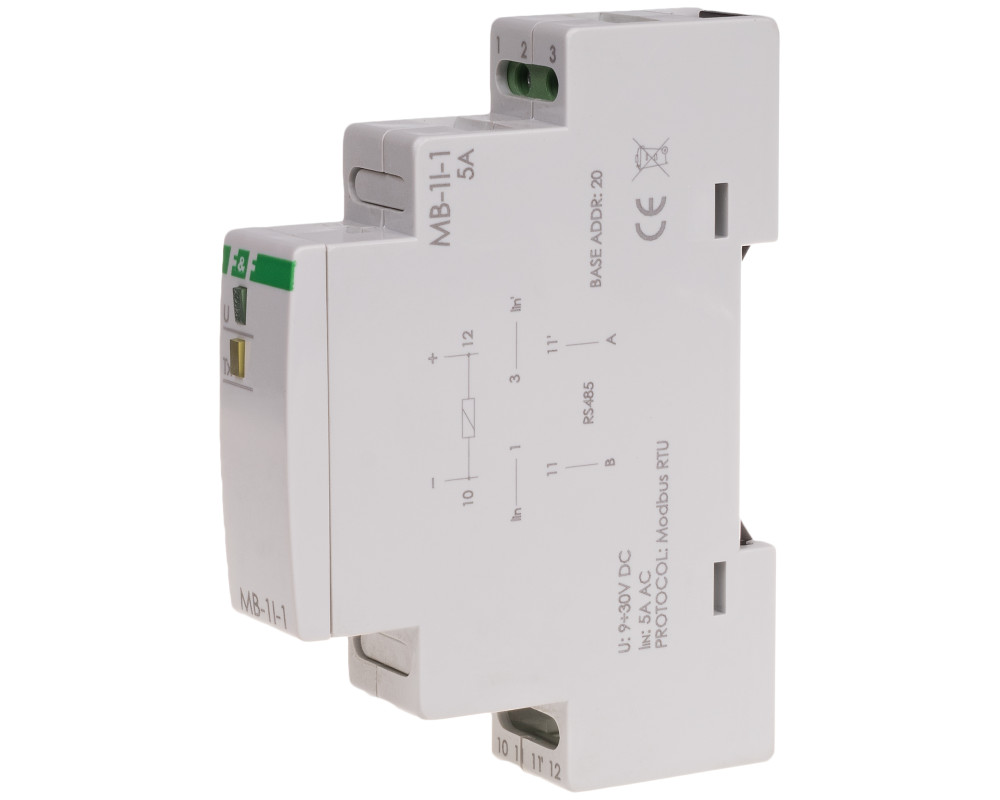 Модуль измерения тока MB-1I-1 5A