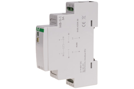 Модуль измерения тока MB-1I-1 5A