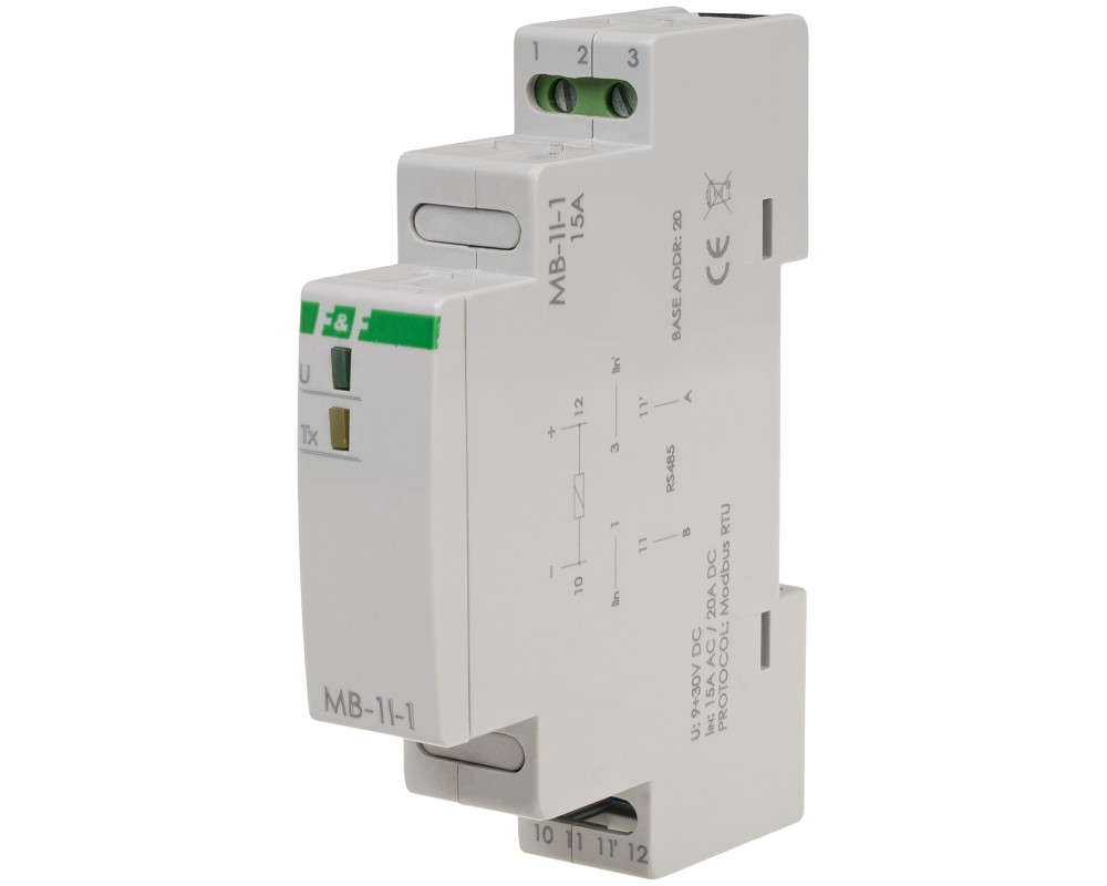 Модуль измерения тока MB-1I-1 15A