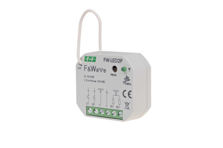 ШИМ-контроллер FW-LED2P