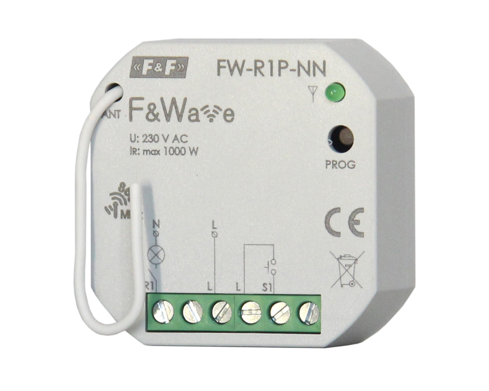Реле FW-R1P-NN