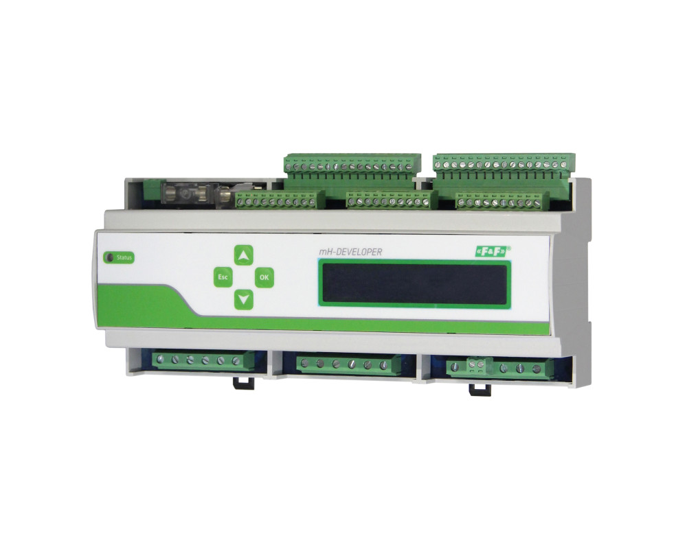 Сервер mh-DEVELOPER