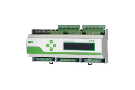 Сервер mh-DEVELOPER