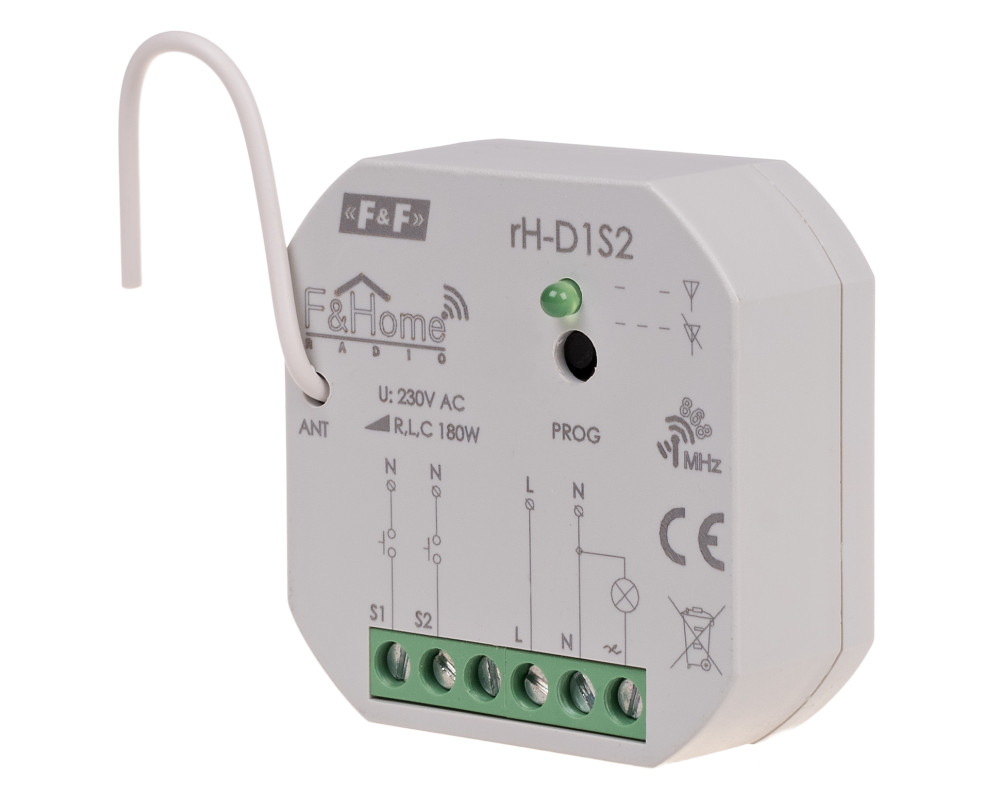 Диммер rH-D1S2