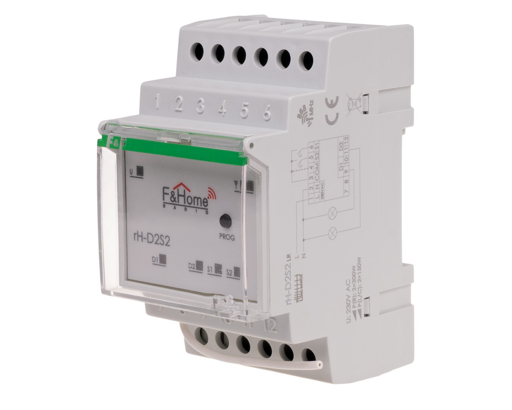 Диммер rH-D2S2 LR