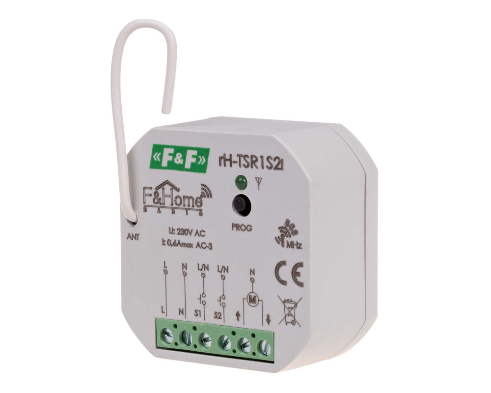Реле rH-TSR1S2i