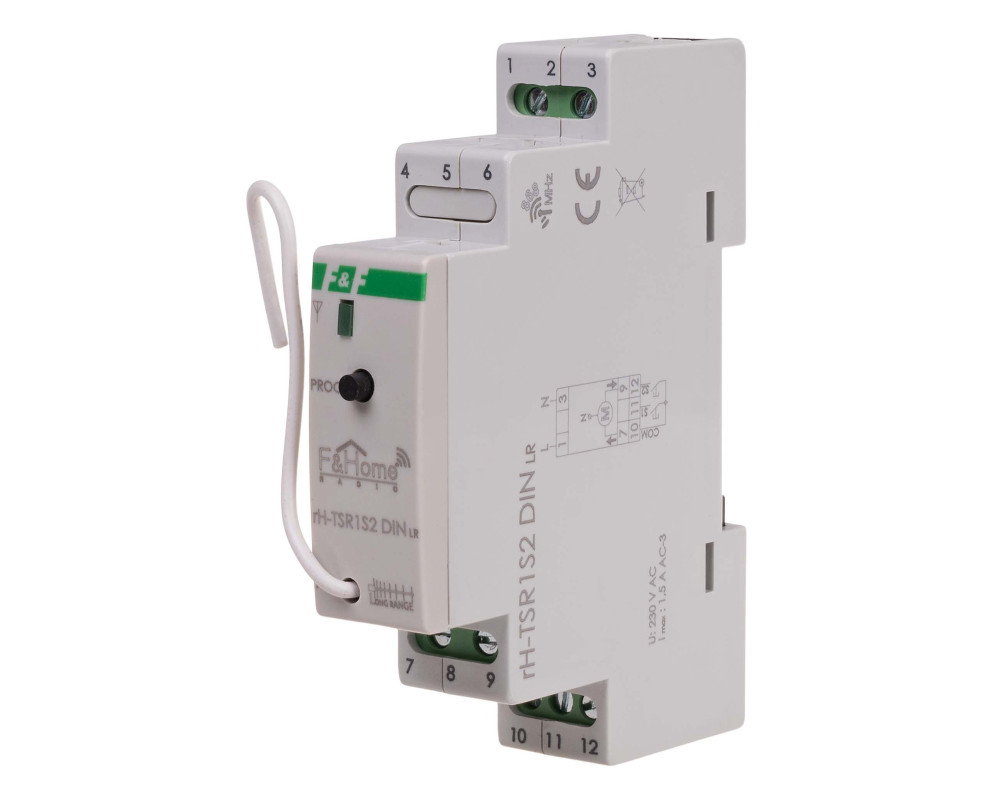 Реле rH-TSR1S2DIN LR