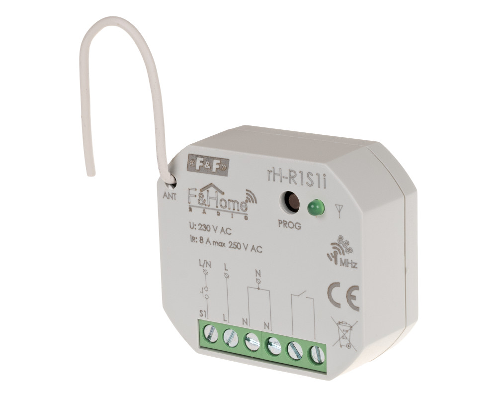 Реле rH-R1S1i