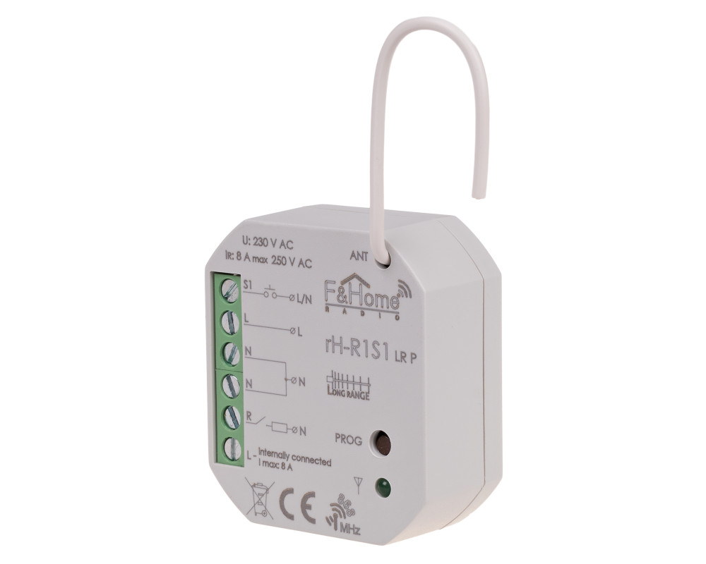 Реле rH-R1S1 LR P