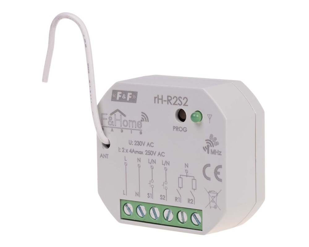Реле rH-R2S2