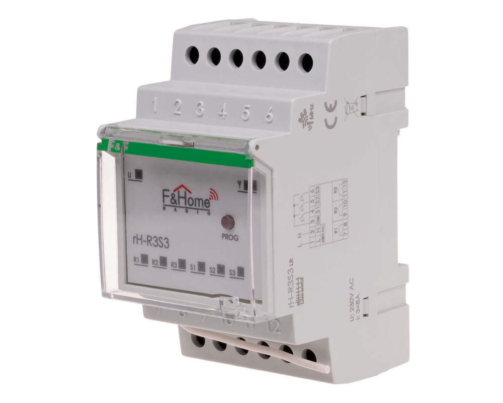 Реле rH-R3S3 LR