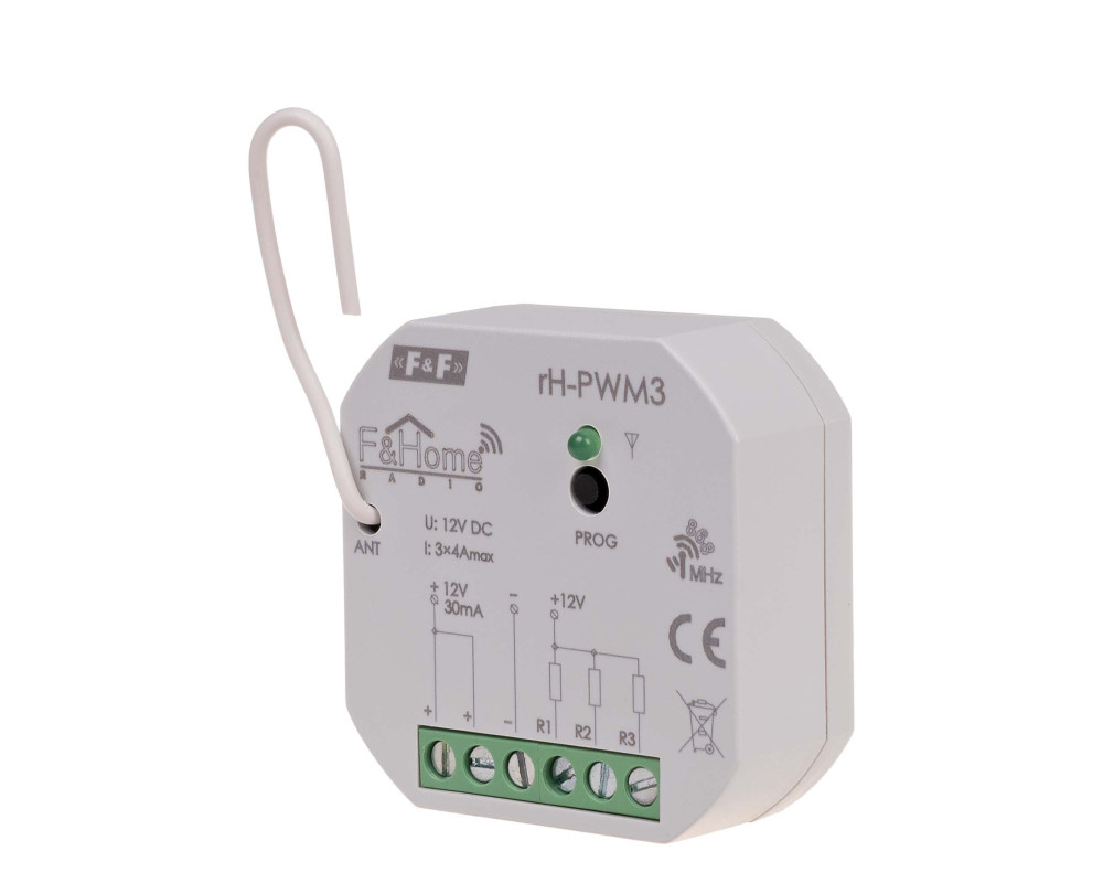 ШИМ-контроллер rH-PWM3