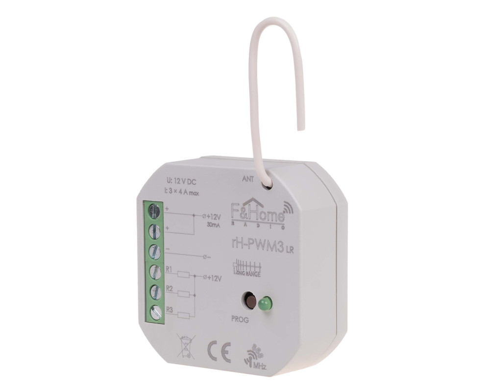 ШИМ-контроллер rH-PWM3 LR