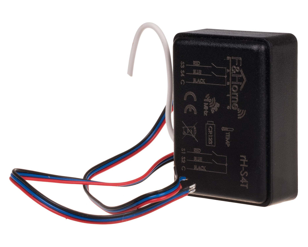 Передатчик с датчиком температуры rH-S4T Передатчик с датчиком температуры rH-S4T