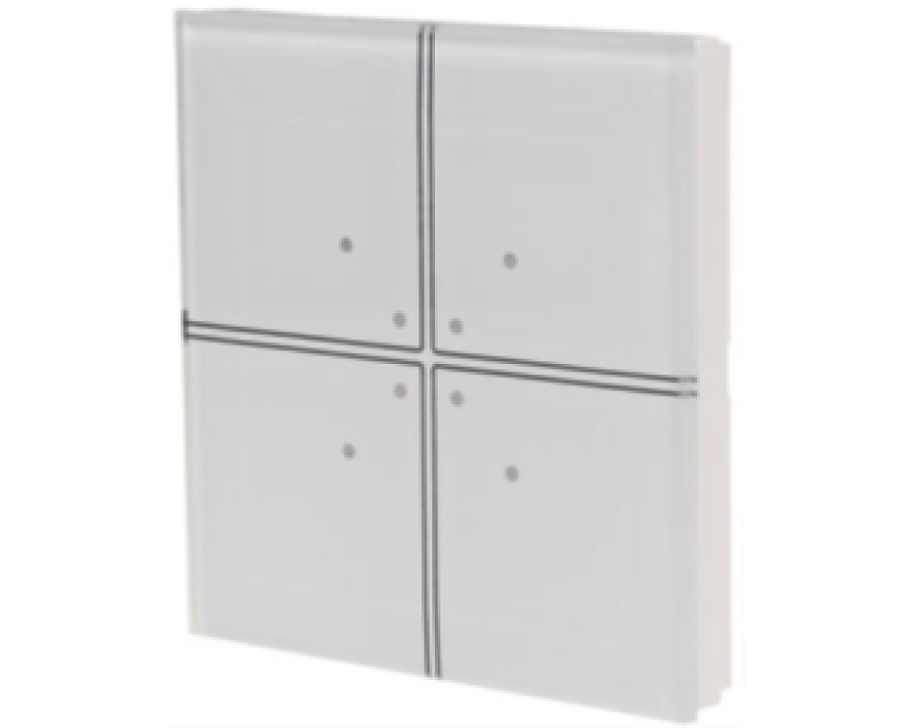 Пульт дистанционного управления rH-S4L4-W 230V