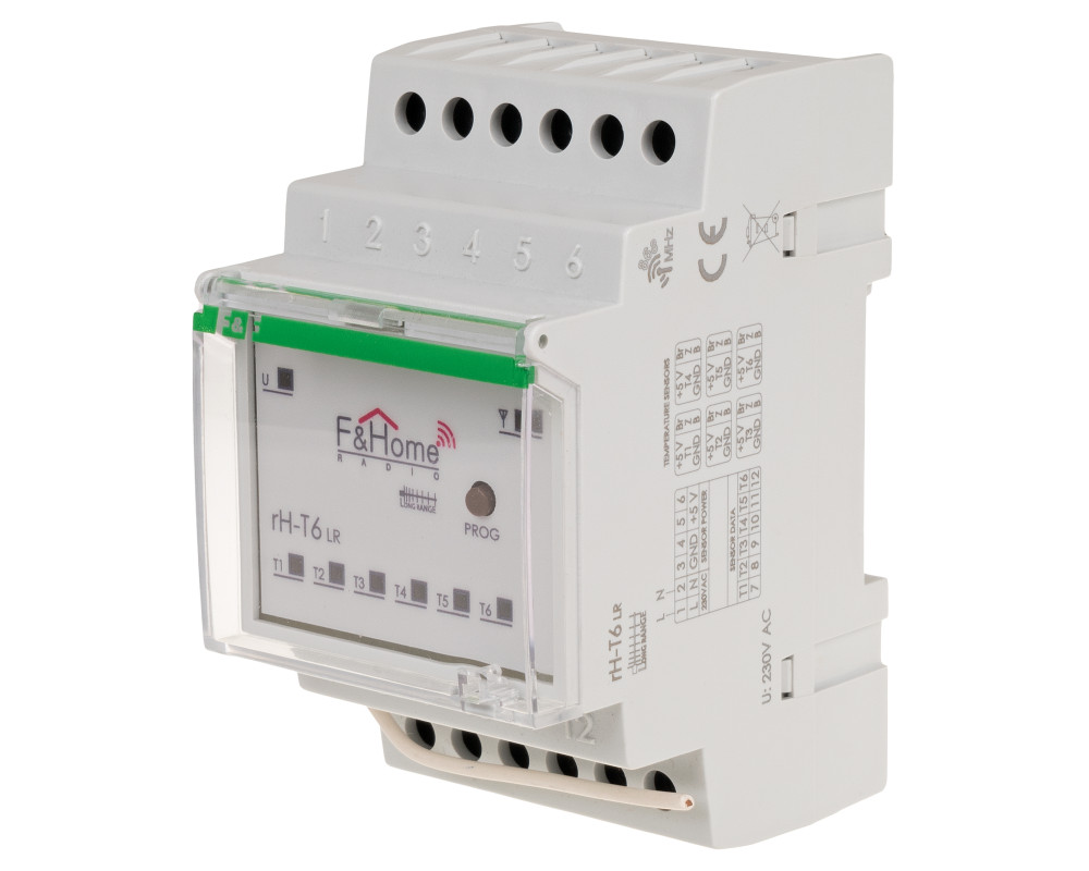 Модуль измерения температуры rH-T6 LR