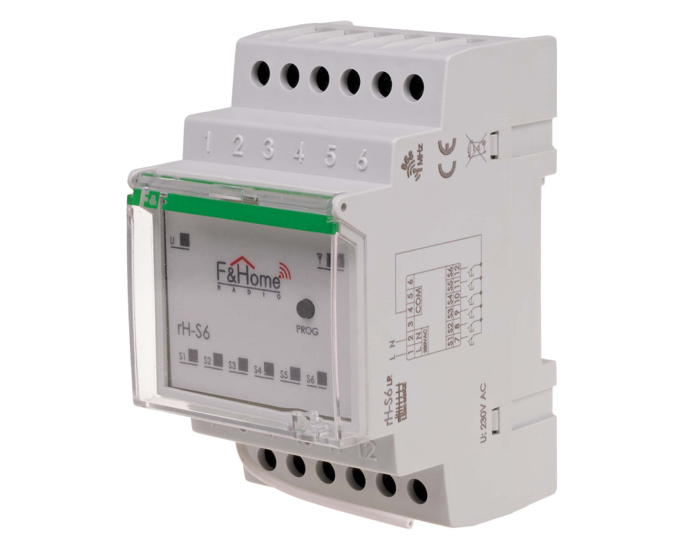 Передатчик rH-S6 LR