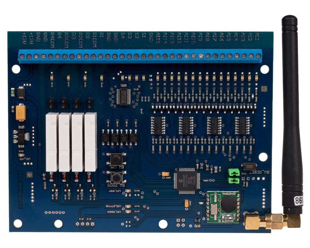 Модуль интеграции rH-AC15R4S4