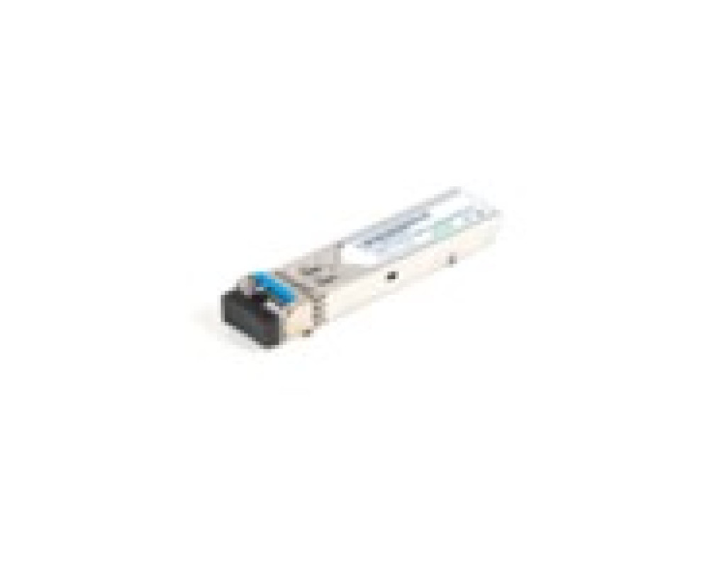 PSE-SFP-1GR оптический трансивер 3,3В 1,25Гб до20км тип DFB Тх 1310 нм Rx 1550 нм