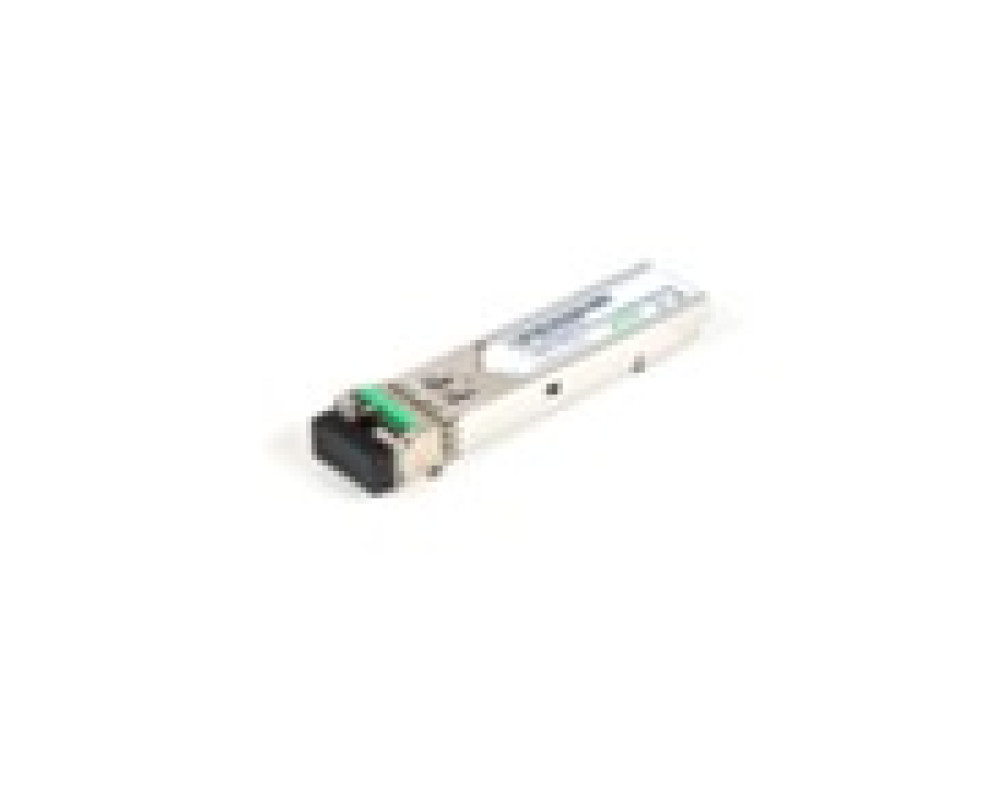 PSE-SFP-1GT оптический трансивер 3,3В 1,25Гб до20км тип DFB Тх 1555 нм Rx 1310 нм