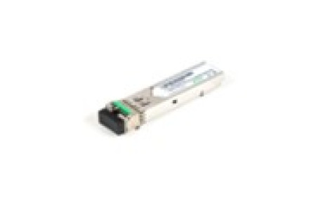 PSE-SFP-1GT оптический трансивер 3,3В 1,25Гб до20км тип DFB Тх 1555 нм Rx 1310 нм