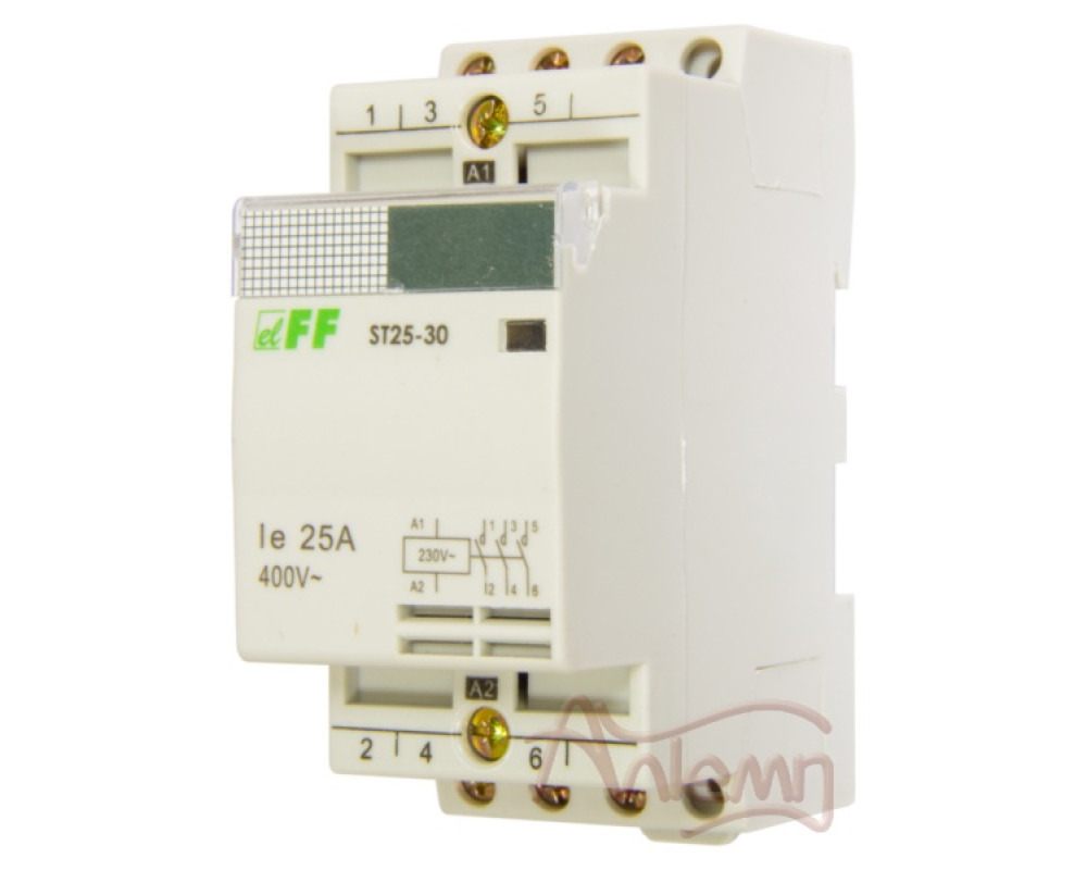 Контактор модульный ST-25-30