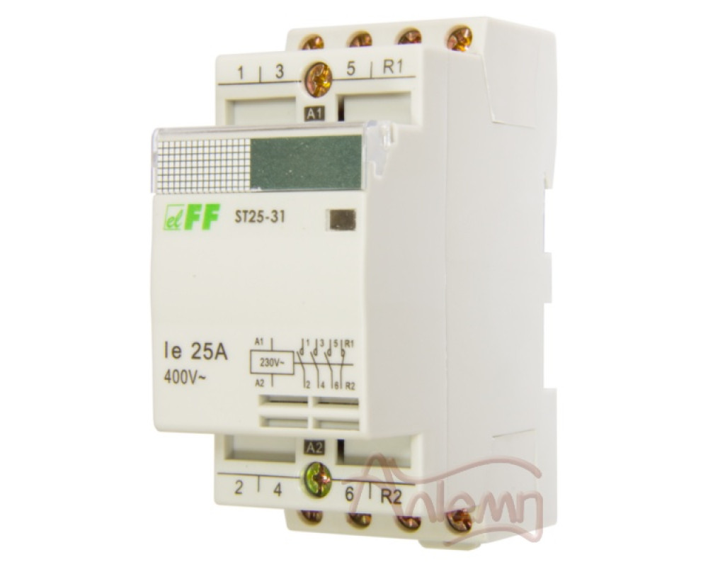 Контактор модульный ST-25-31
