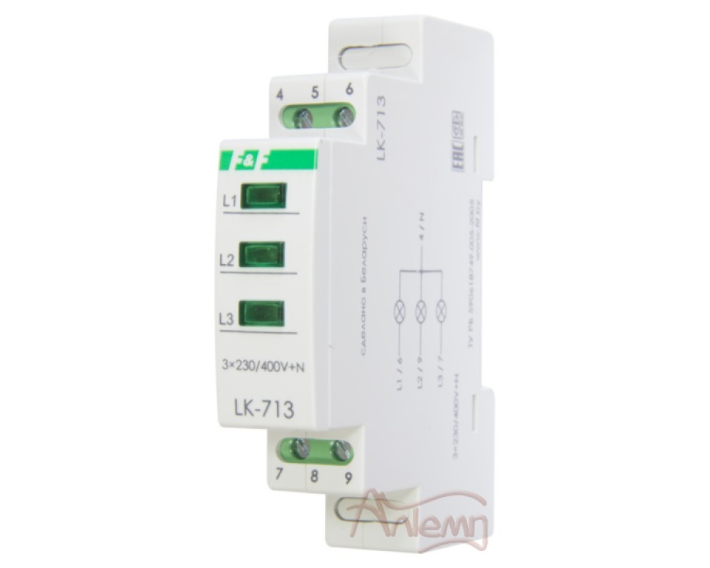 Указатель напряжения LK-713