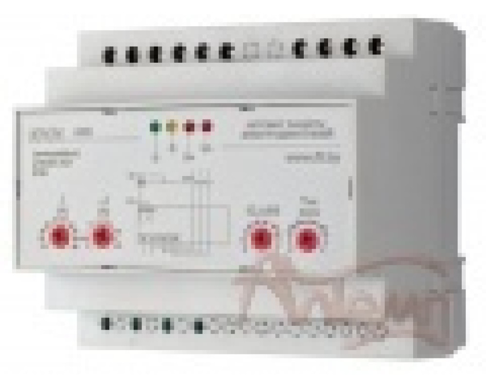 Многофункциональное реле защиты электродвигателей AZD