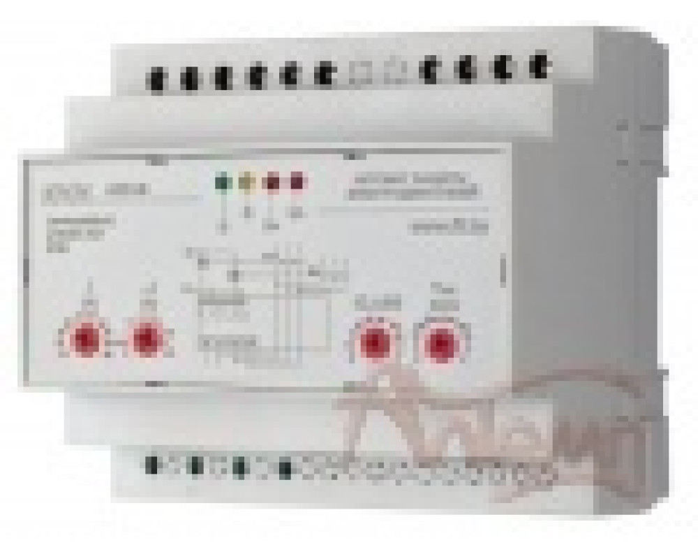 Многофункциональное реле защиты электродвигателей AZD-M