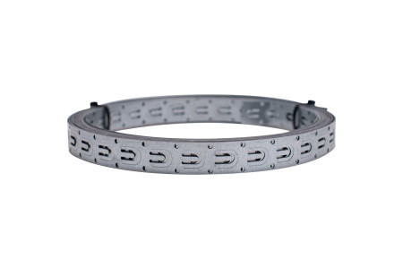 Монтажная лента стандарт 20*25*5 (Шир.=20мм, Шаг=25мм, Дл=5м)