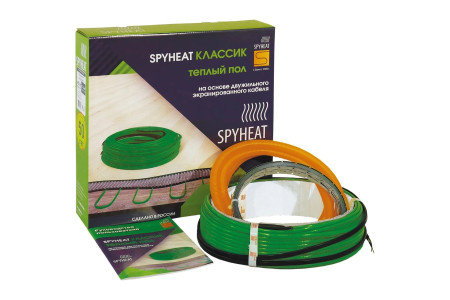 Комплект SHD-15-750 без термостата 4.7 - 6.3 м2