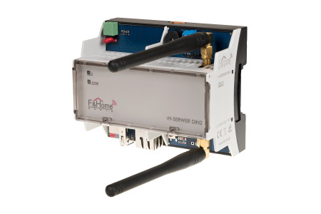 Сервер rH-SERWER DIN2