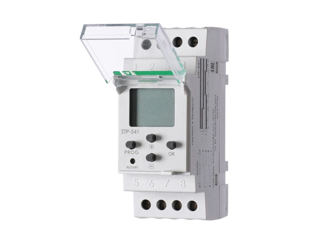 Реле времени программируемое STP-541