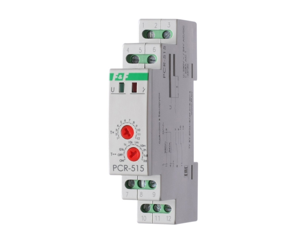 Реле времени PCR-515