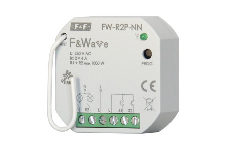 Реле FW-R2P-NN