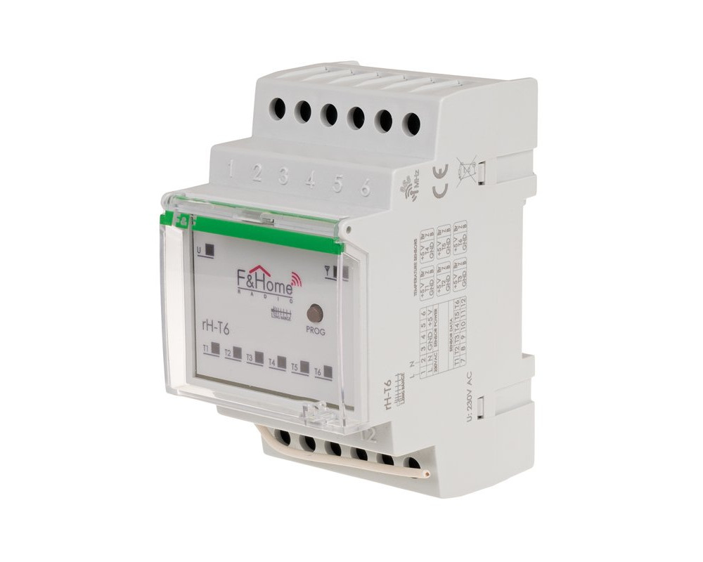 Модуль измерения температуры rH-T6